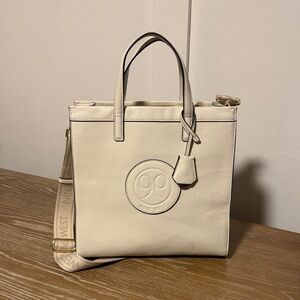Nine West Clementina Cream Purse